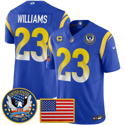 Royal - Kyren Williams