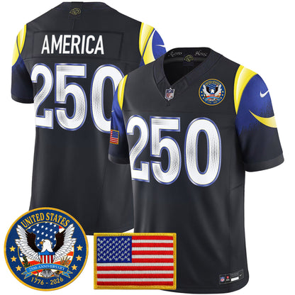 Navy Rivalries - #250 America