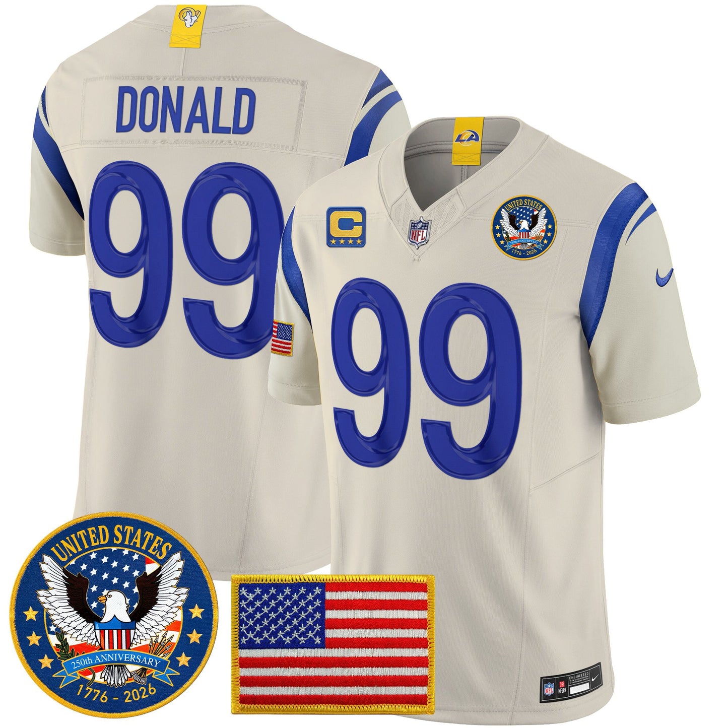 Bone - Aaron Donald