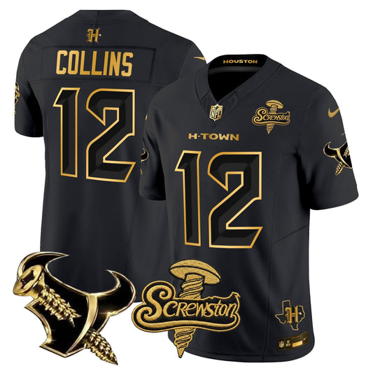 Black Gold - Nico Collins