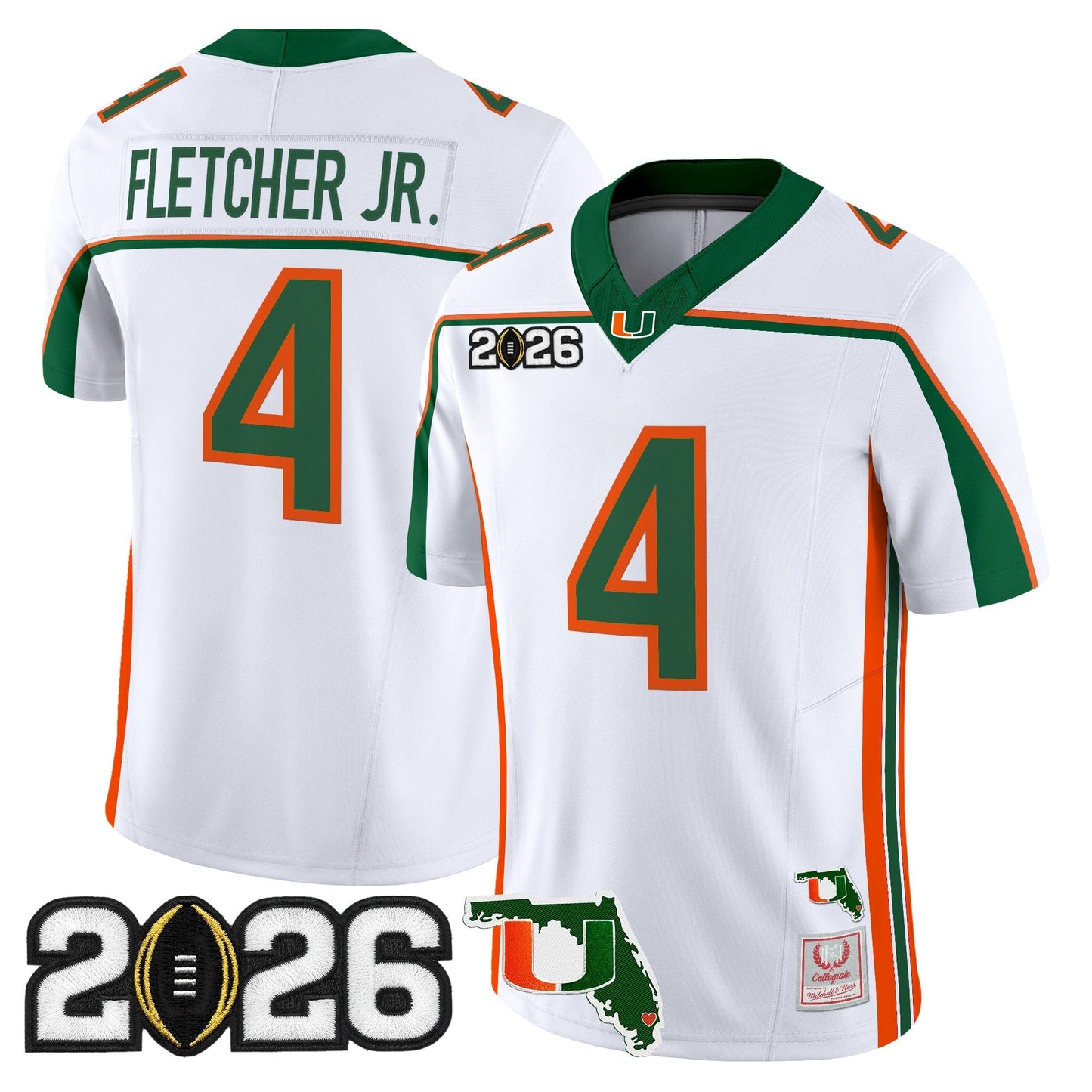 Mark Fletcher Jr.