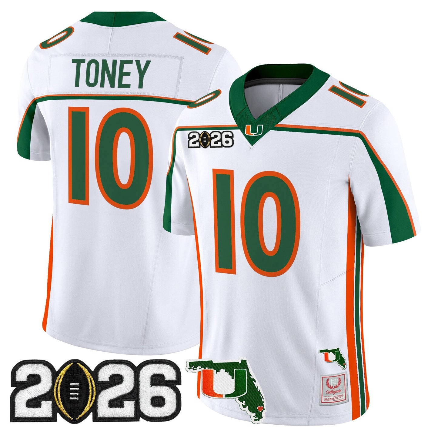 Malachi Toney