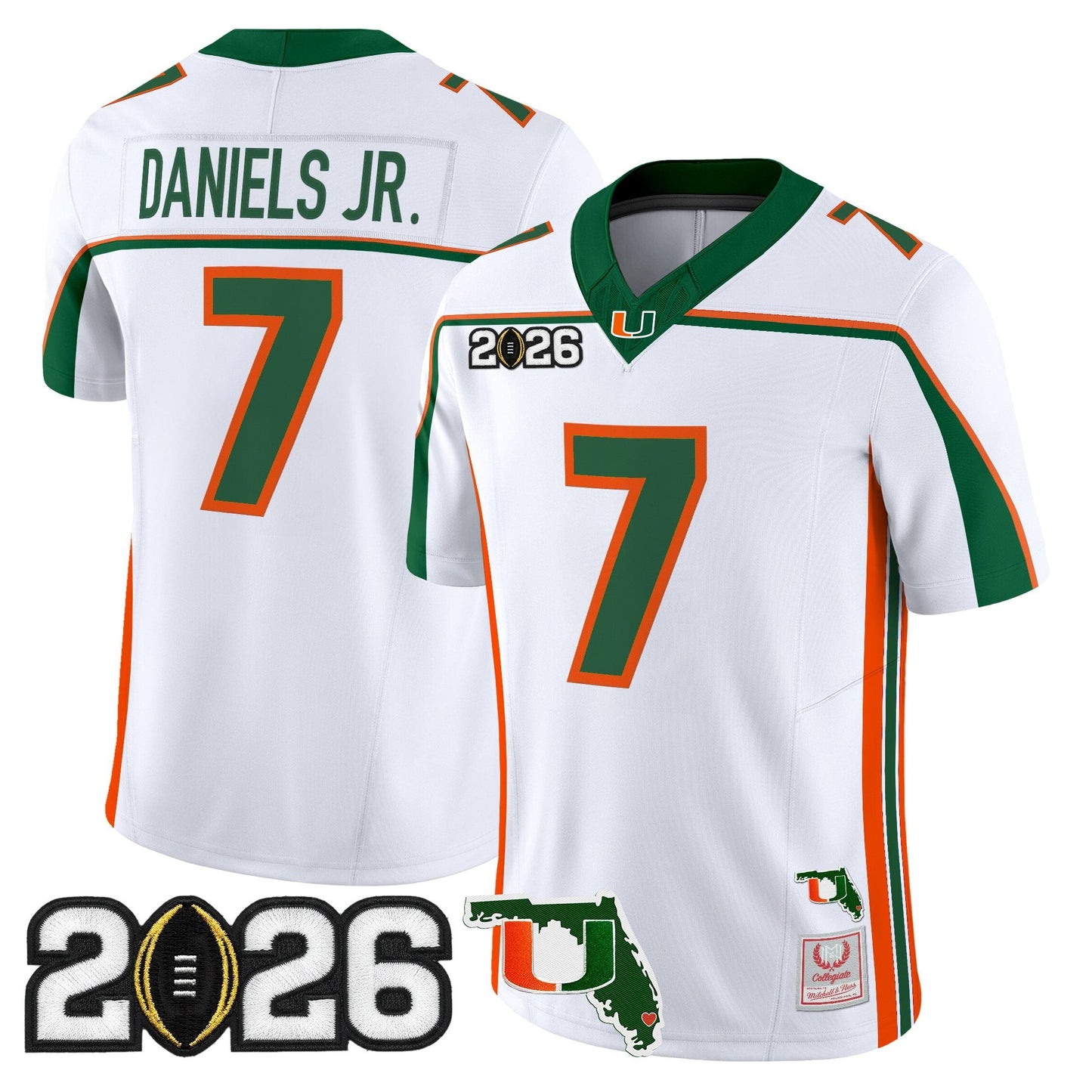 CJ Daniels