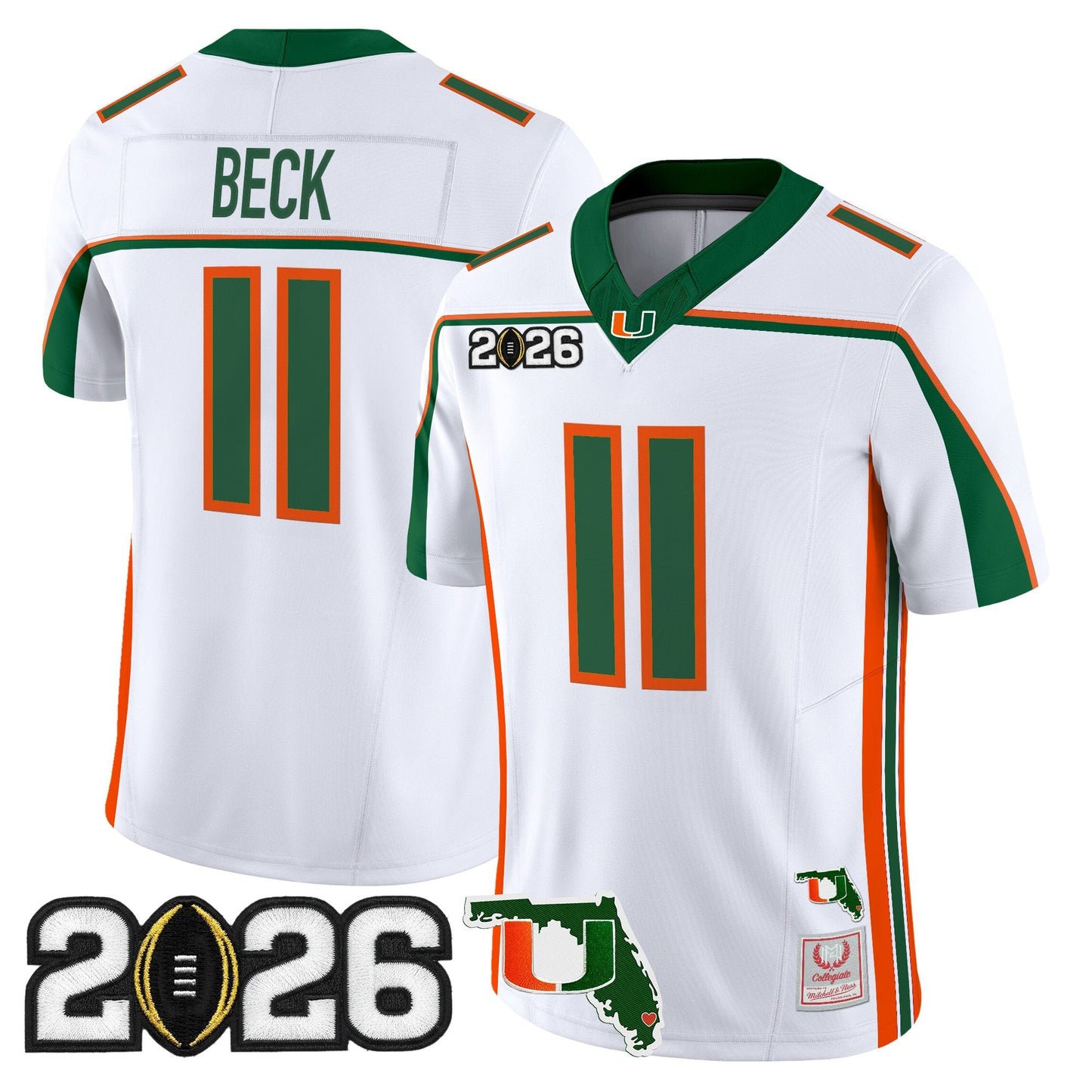 Carson Beck