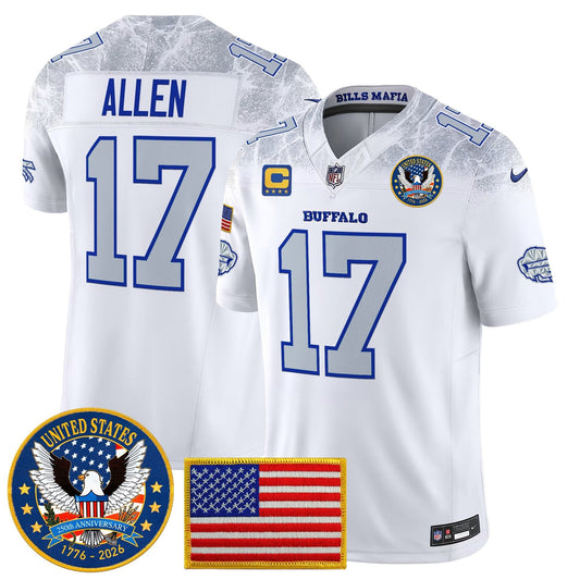 Rivalries - Josh Allen
