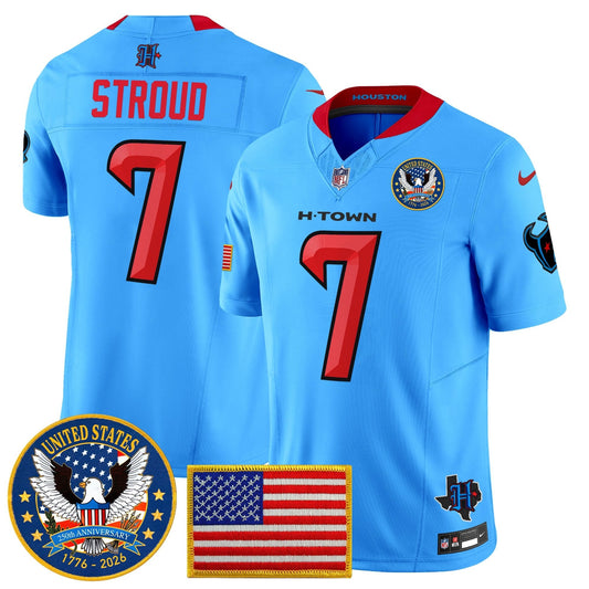 Blue - C.J. Stroud