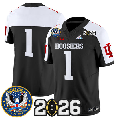 Black Alternate - #1 Team
