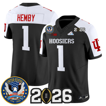 Black Alternate - Roman Hemby