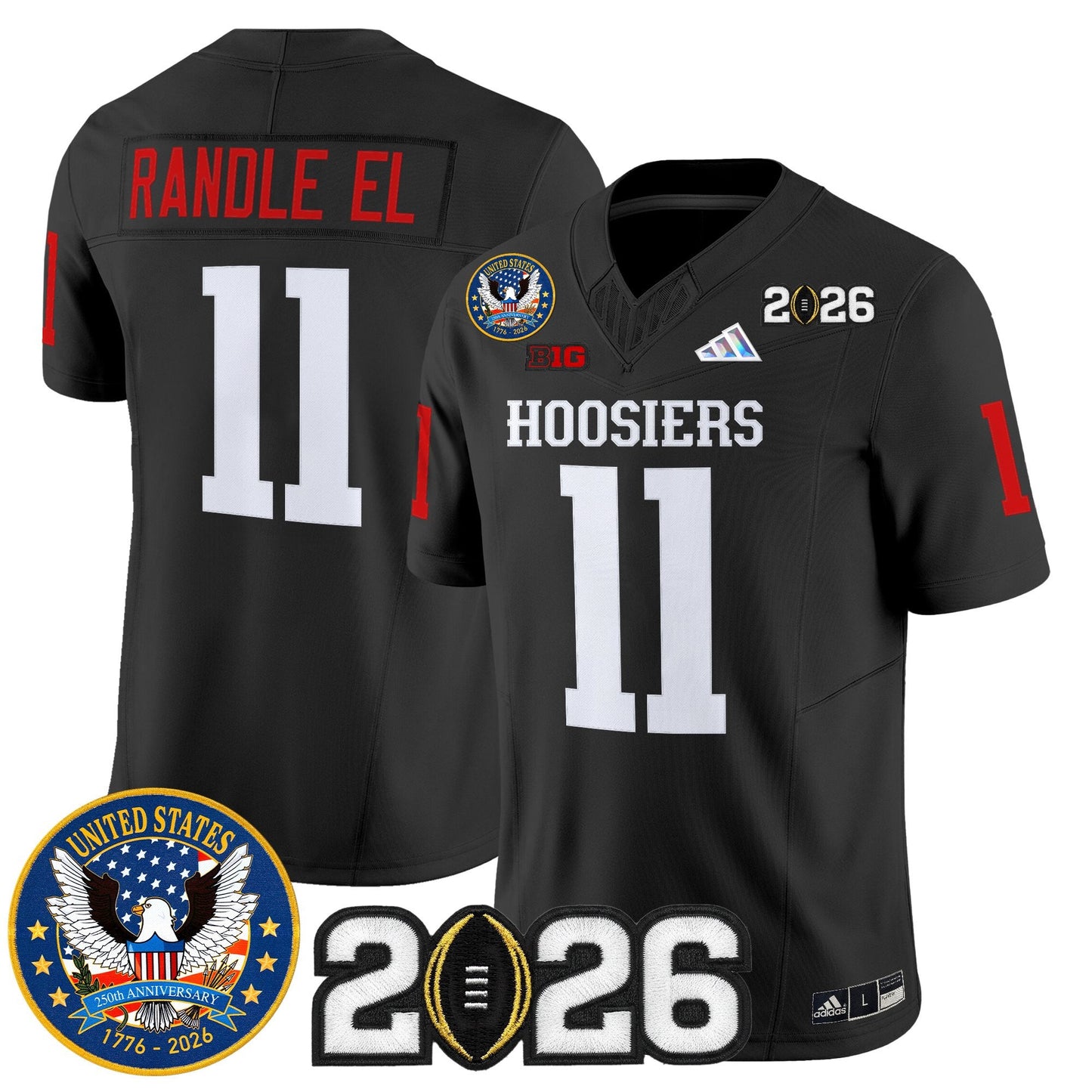 Black - Randle El