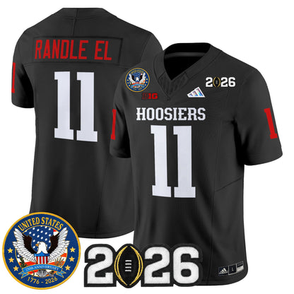 Black - Randle El