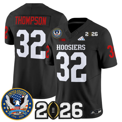 Black - Anthony Thompson