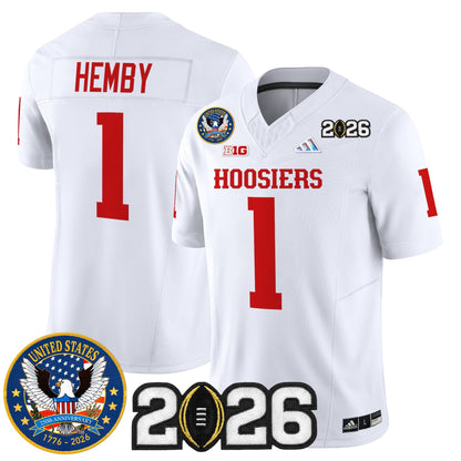 White - Roman Hemby