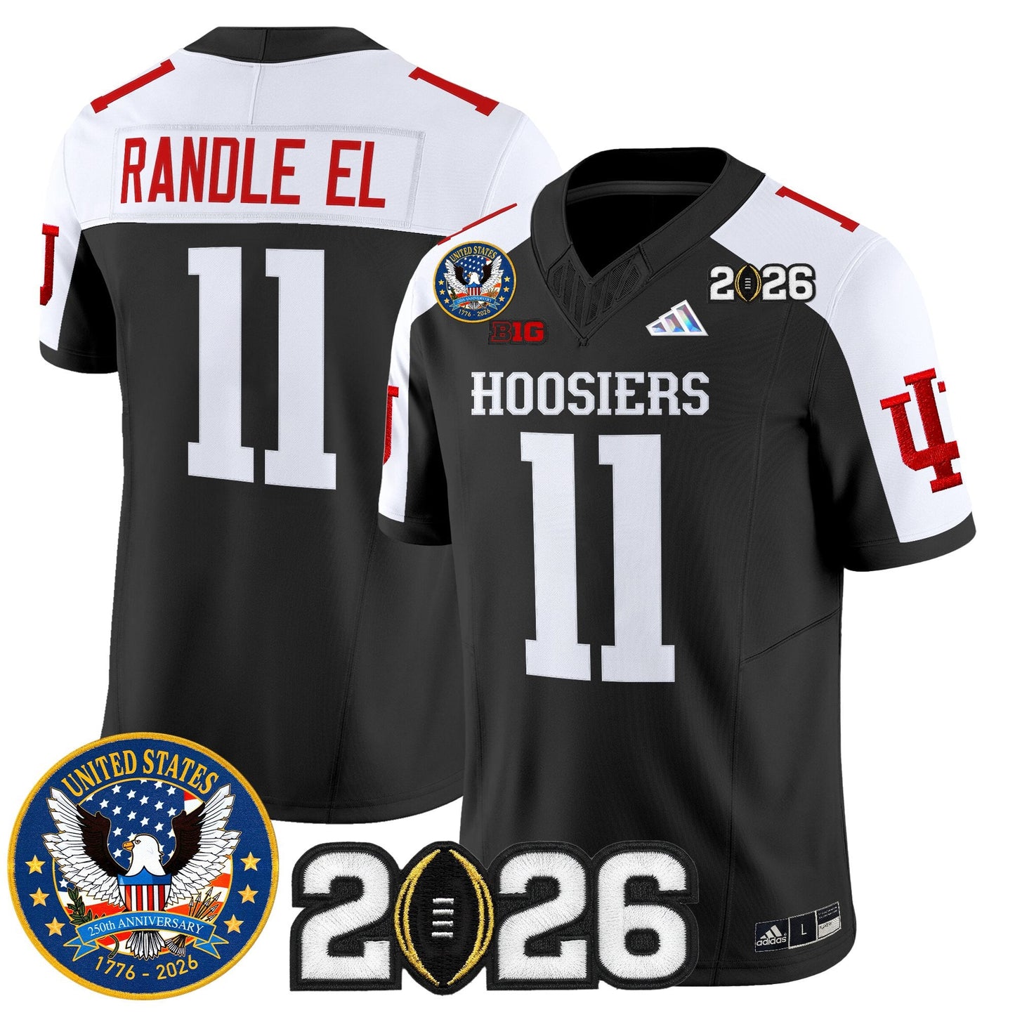 Black Alternate - Randle El