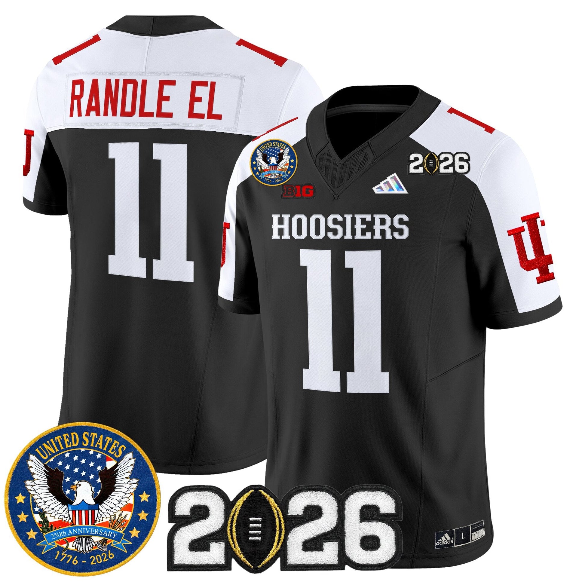Black Alternate - Randle El