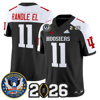 Black Alternate - Randle El