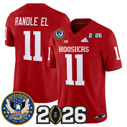Crimson - Randle El