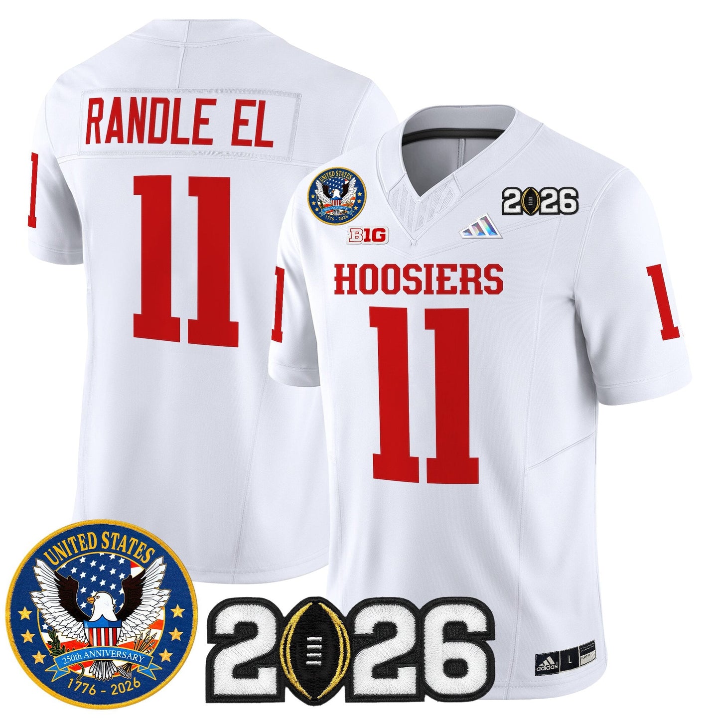 White - Randle El