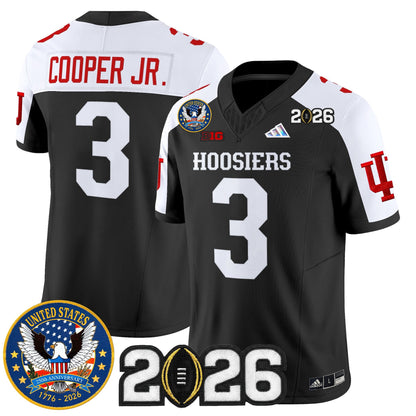 Black Alternate - Omar Cooper Jr.