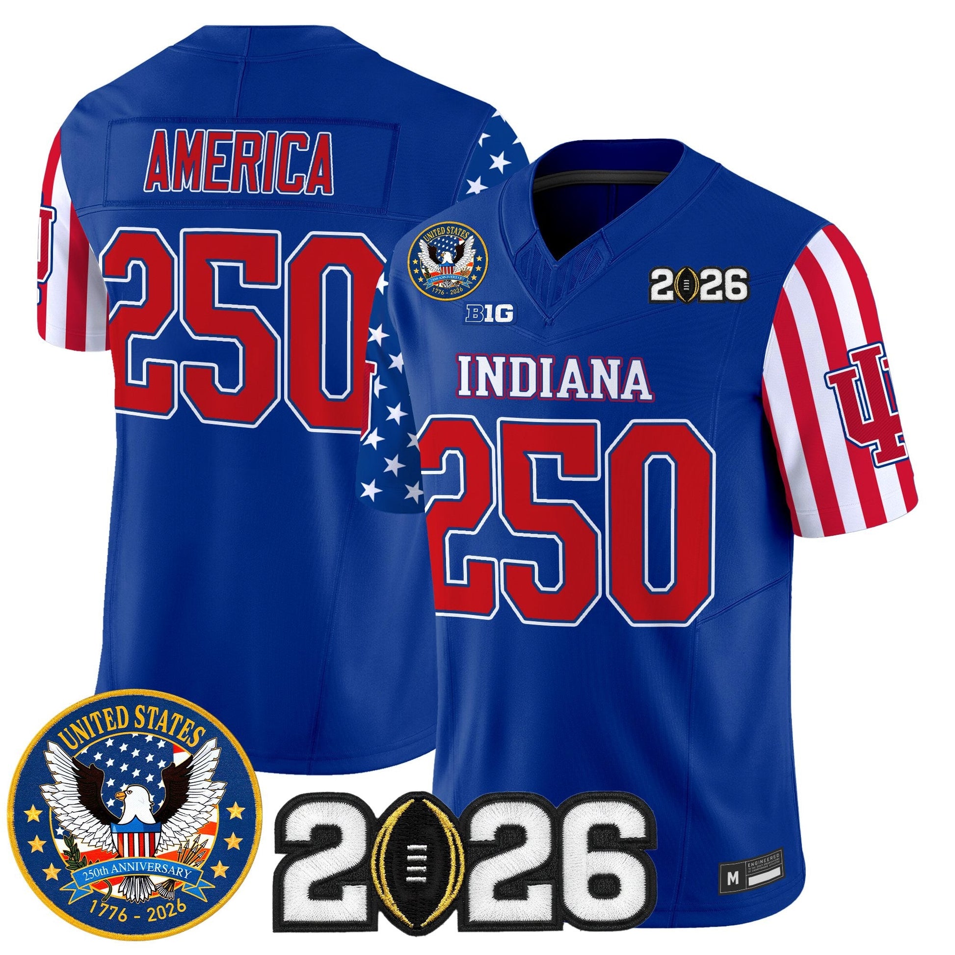 Royal - #250 America