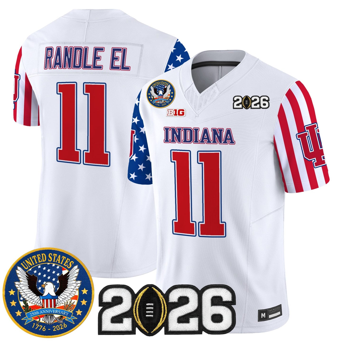 White - Randle El