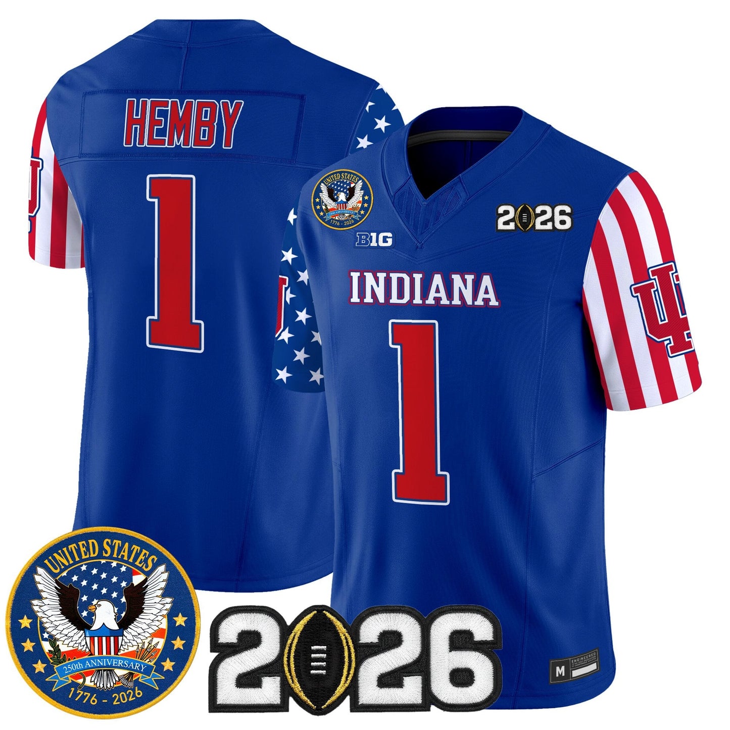 Royal - Roman Hemby