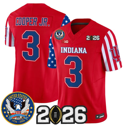 Red - Omar Cooper Jr.