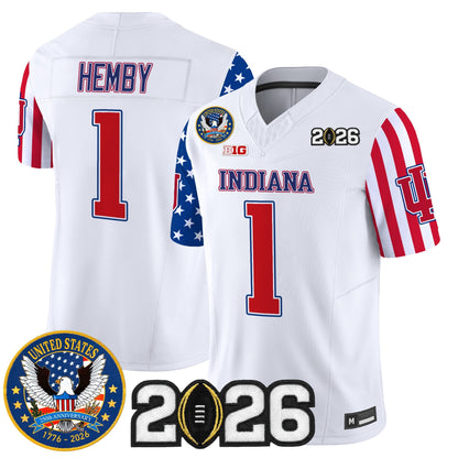 White - Roman Hemby