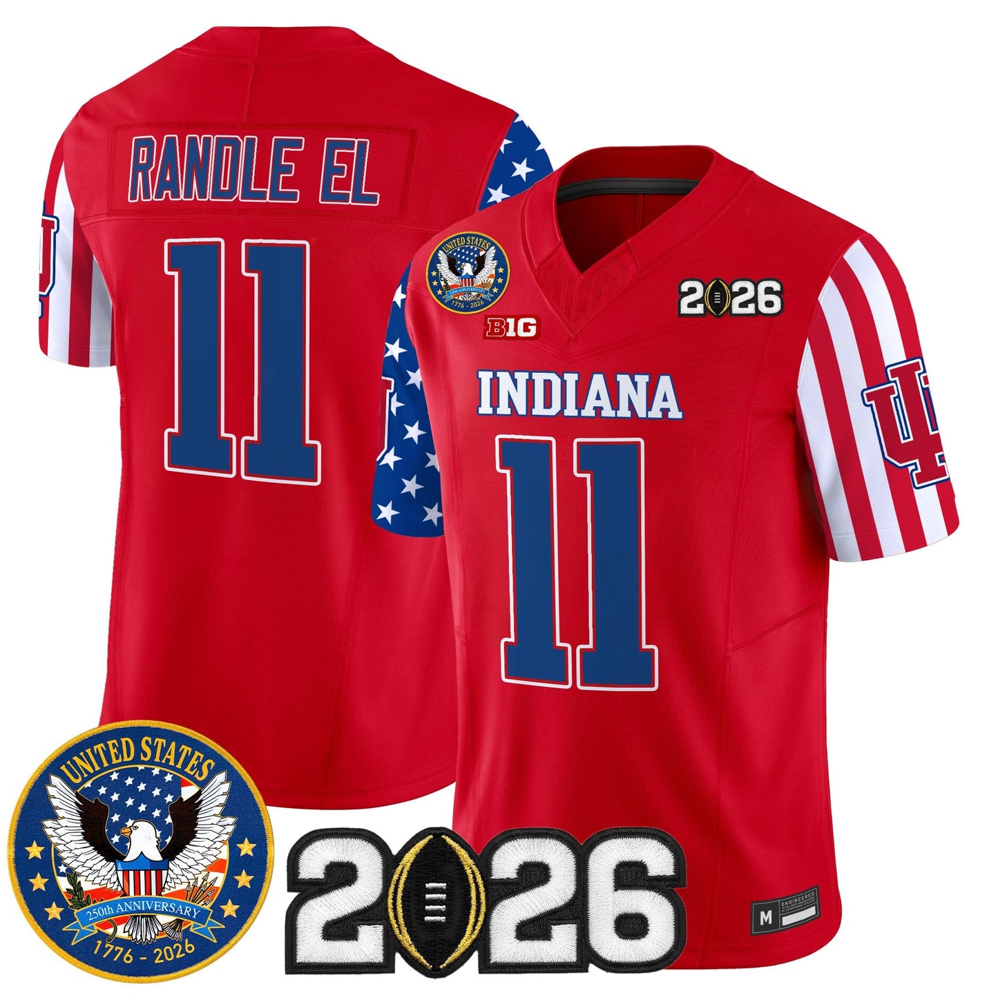 Red - Randle El