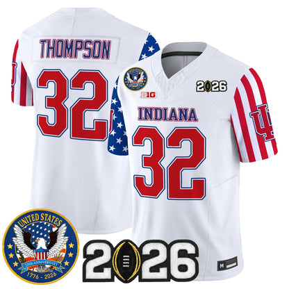 White - Anthony Thompson