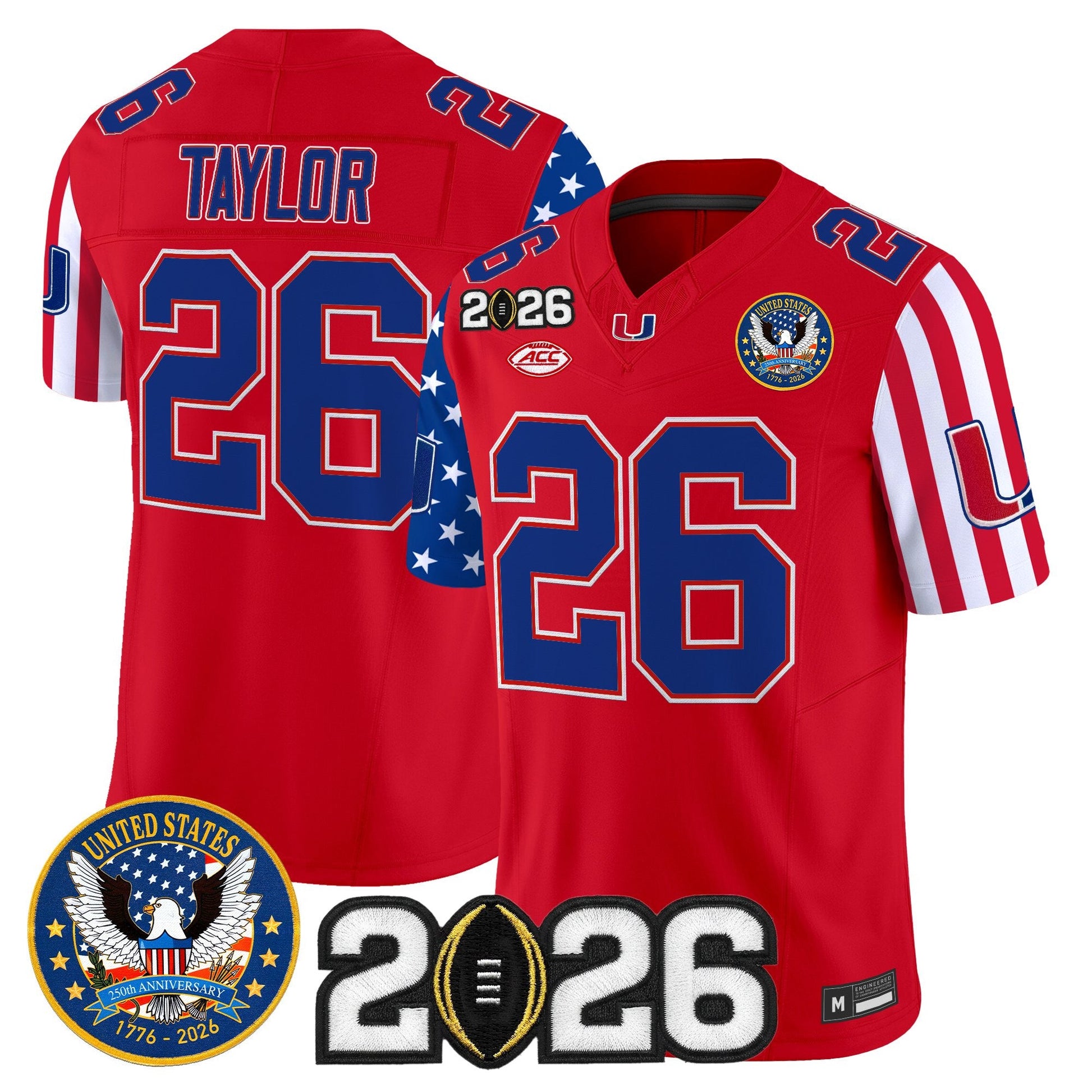 Red - Sean Taylor