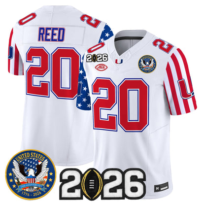 White - Ed Reed