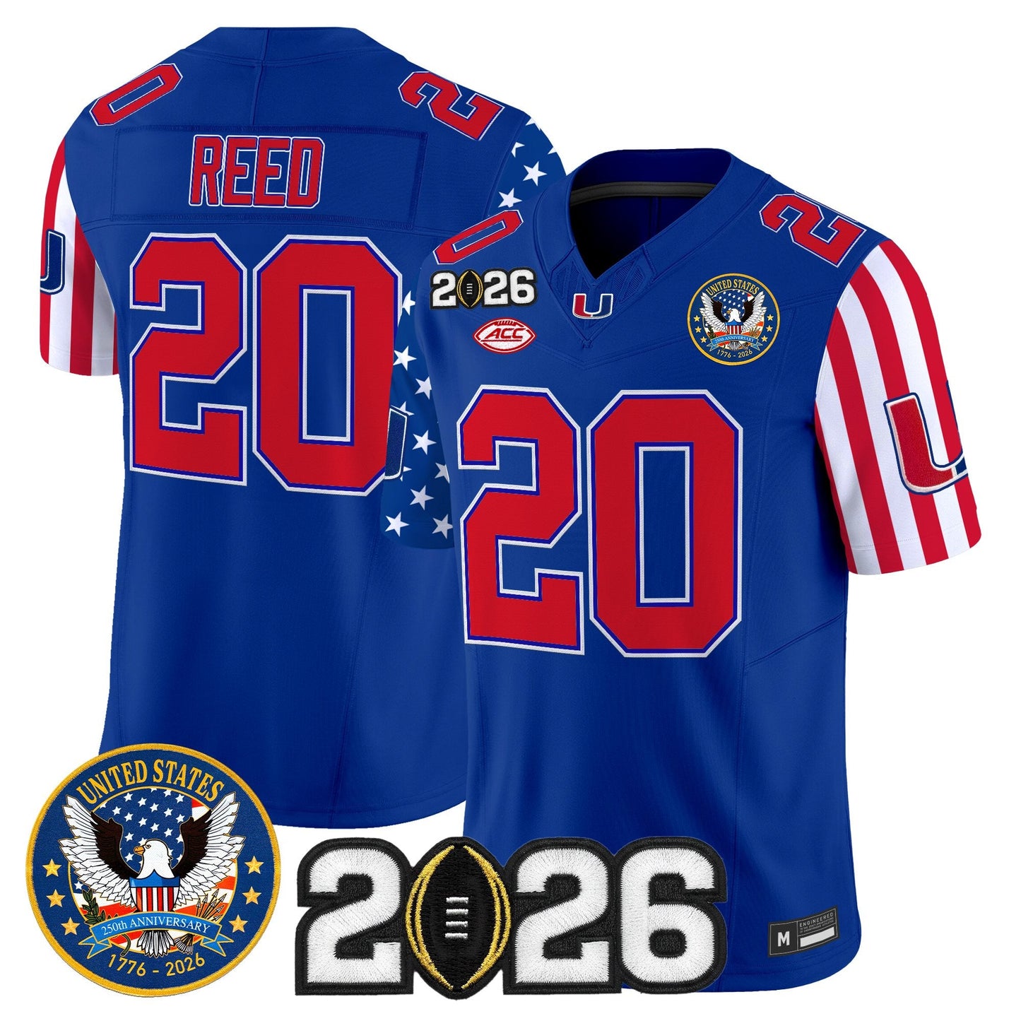 Royal - Ed Reed