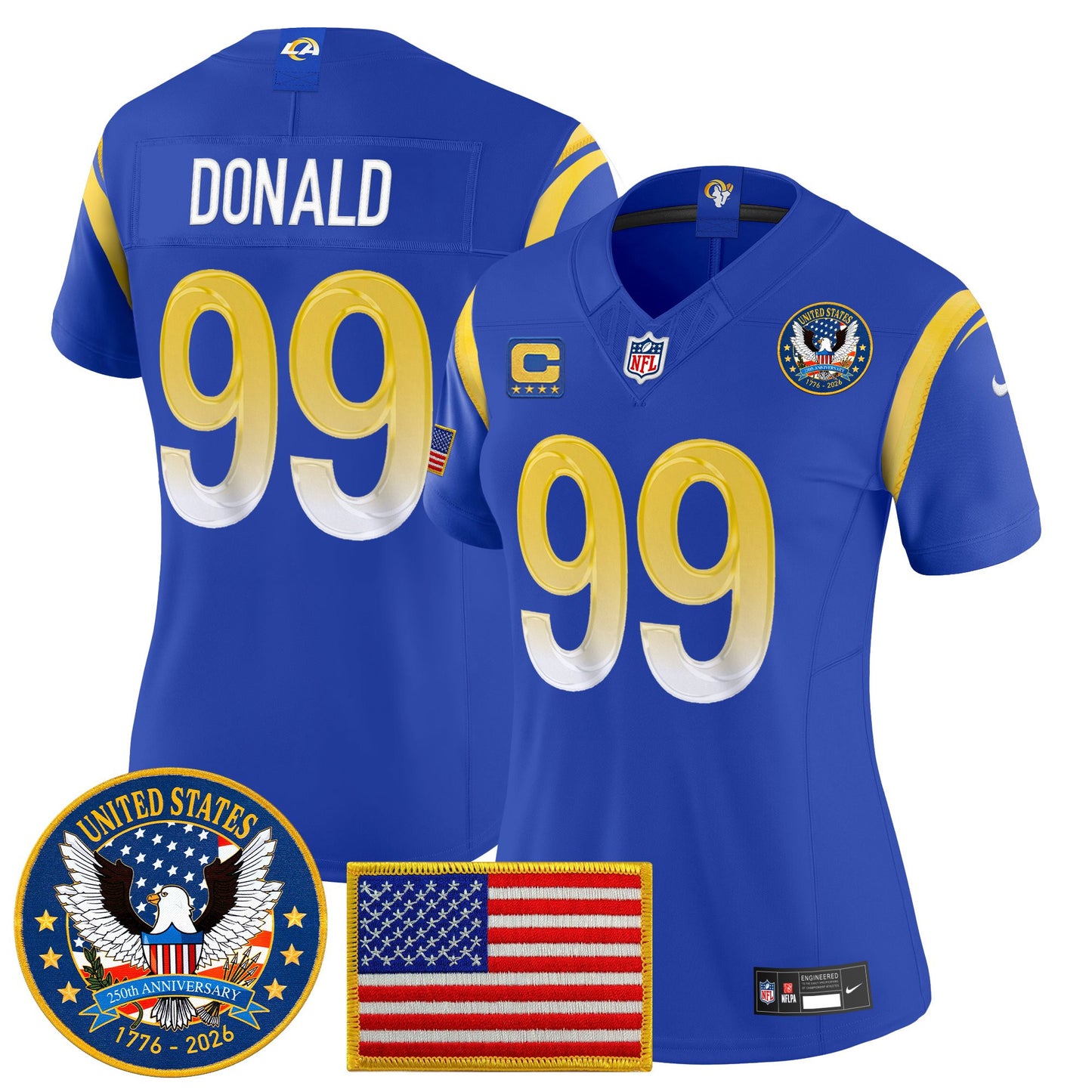Royal - Aaron Donald