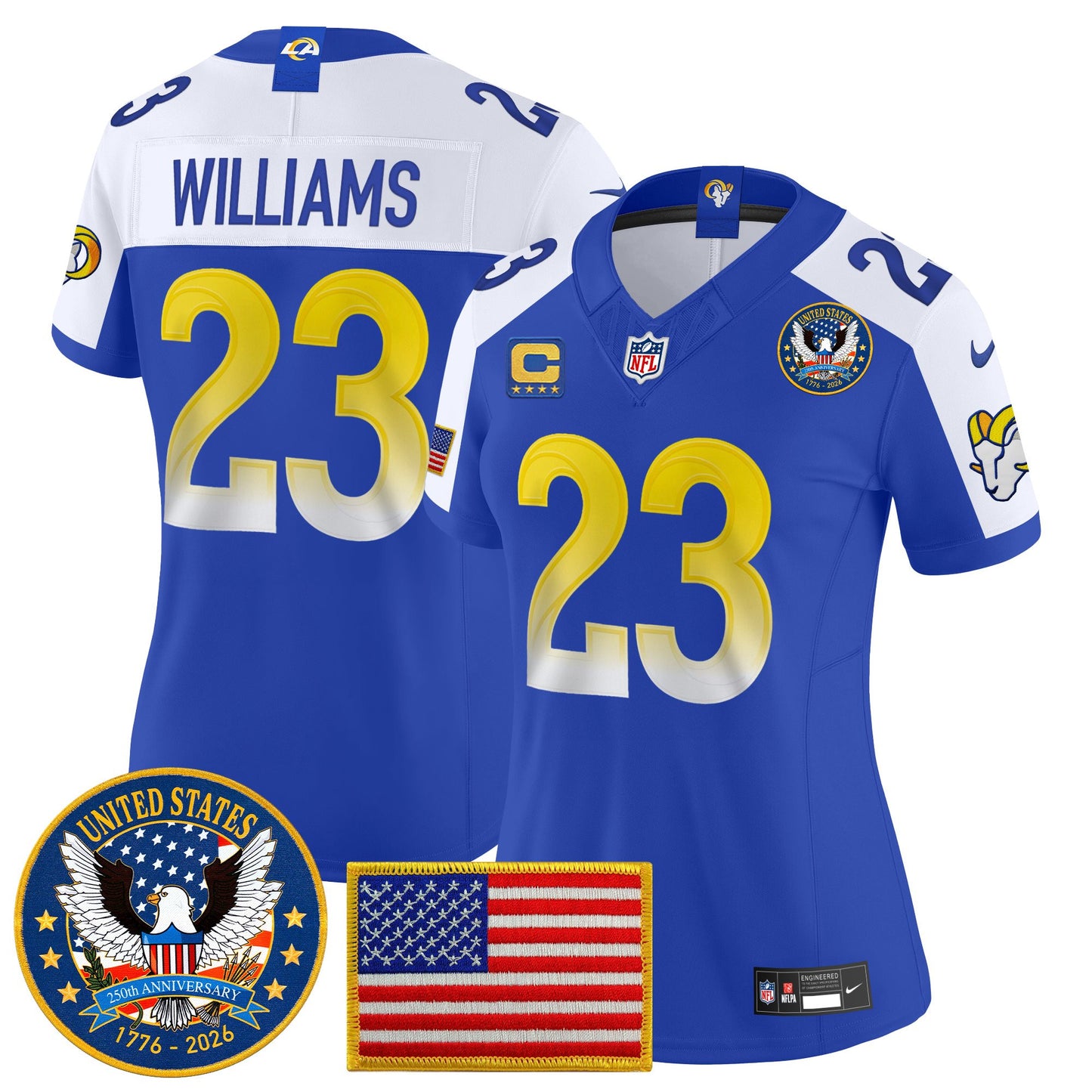 Royal Alternate - Kyren Williams