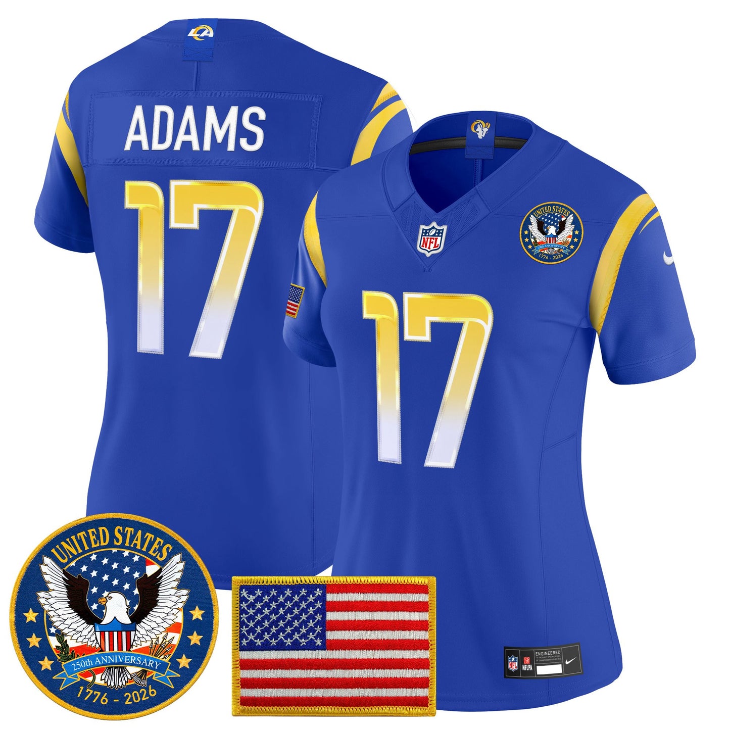Royal - Davante Adams
