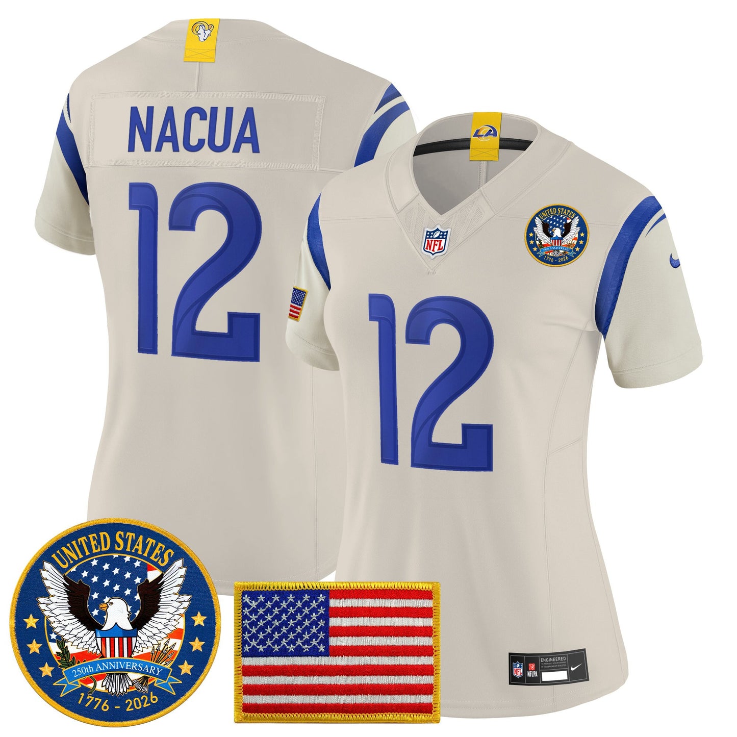 Bone - Puka Nacua