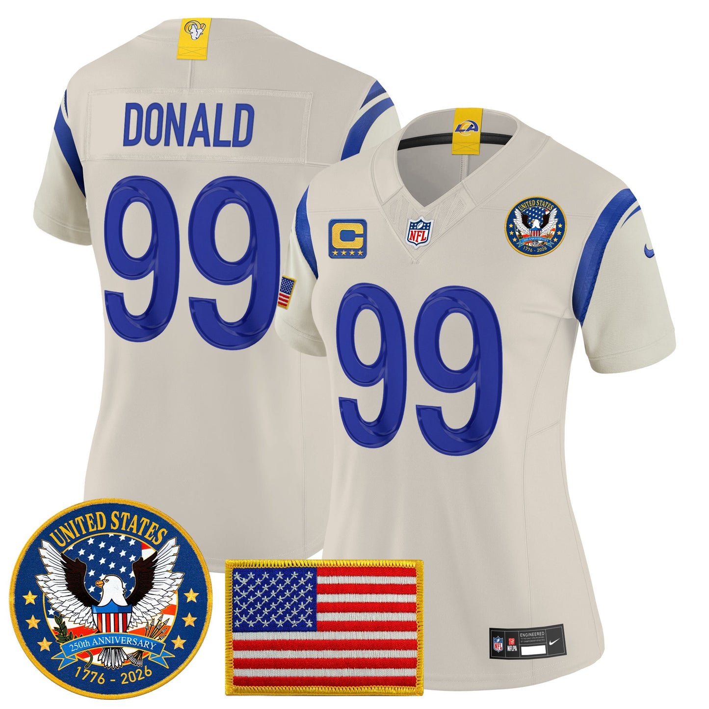 Bone - Aaron Donald