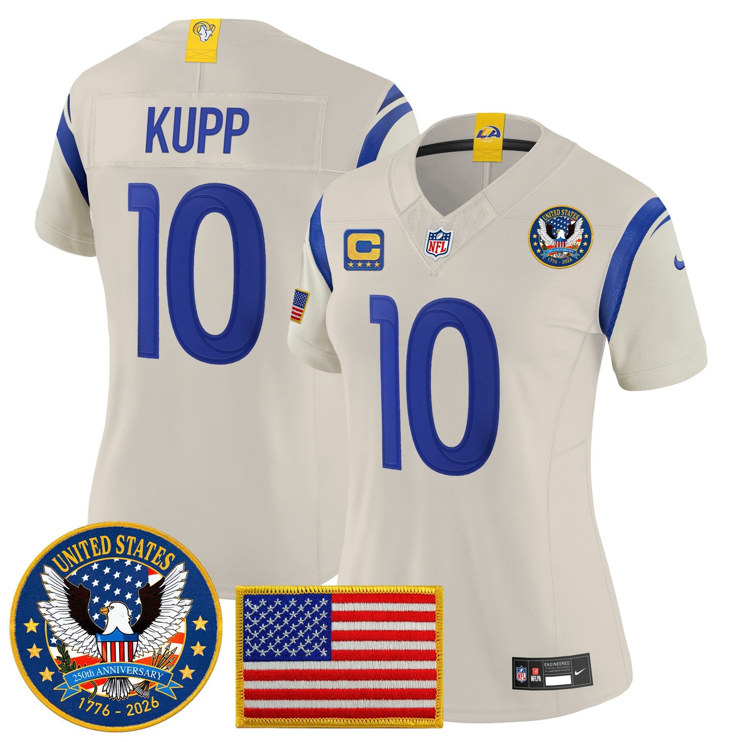 Bone - Cooper Kupp