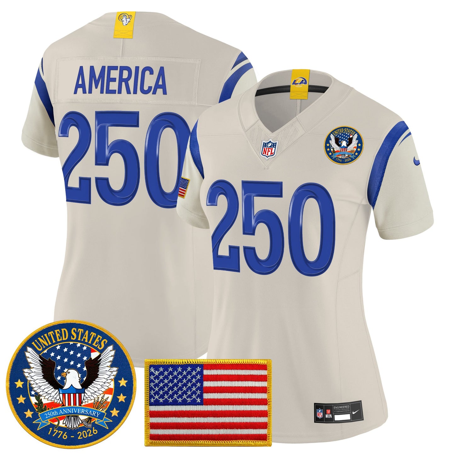 Bone - #250 America
