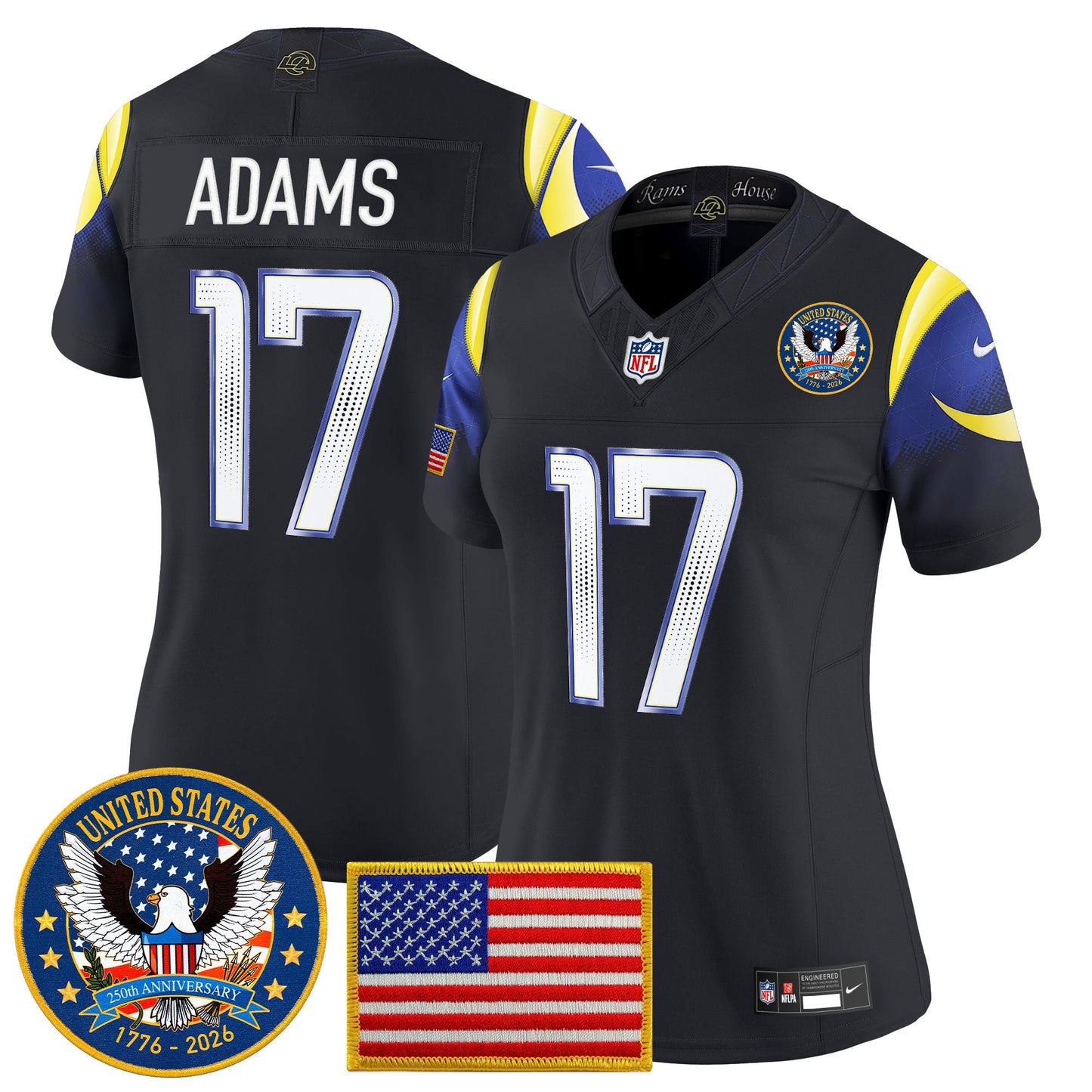Navy Rivalries - Davante Adams