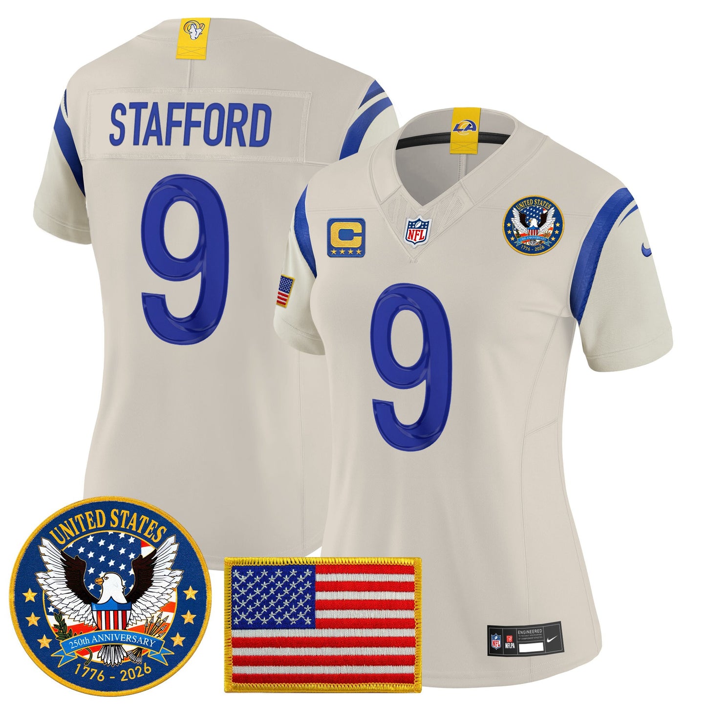 Bone - Matthew Stafford