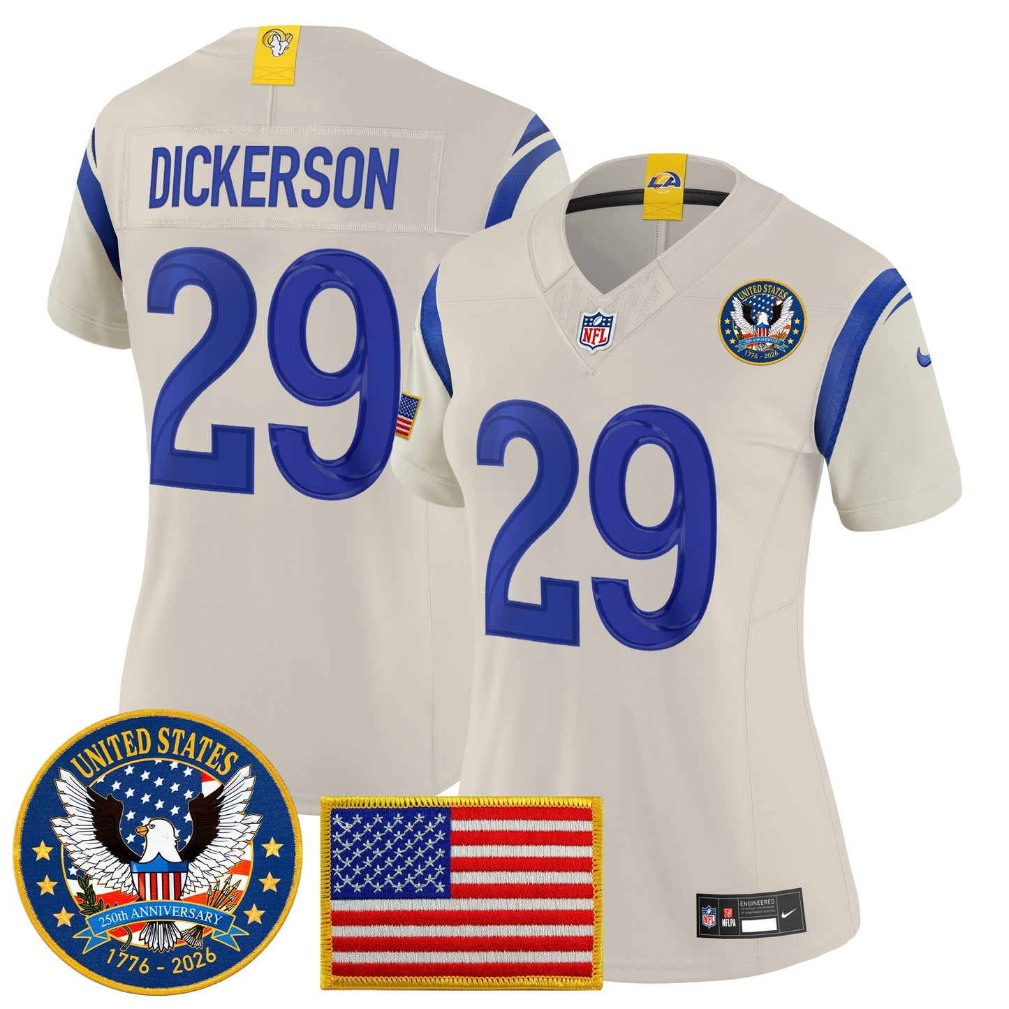 Bone - Eric Dickerson