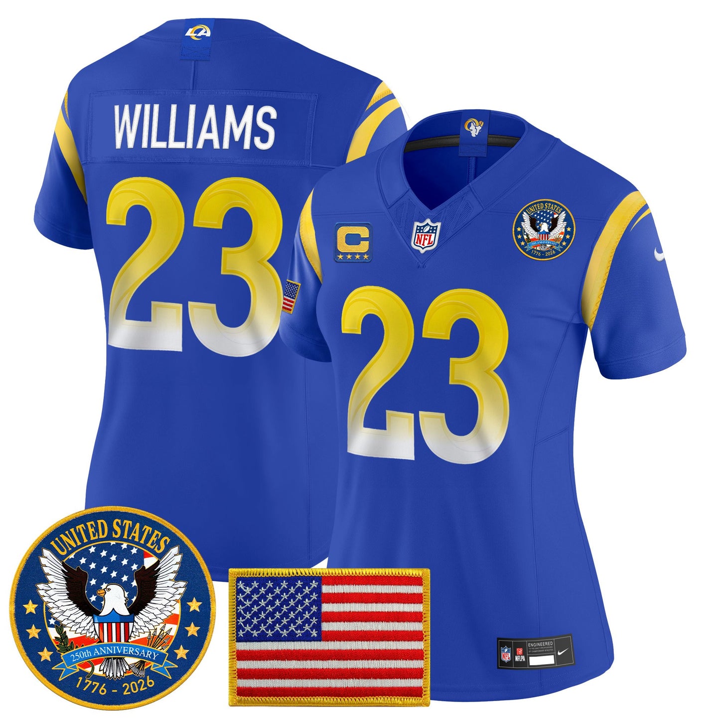 Royal - Kyren Williams