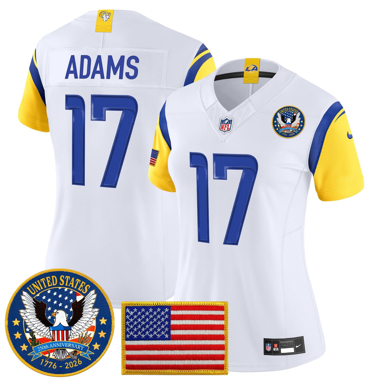 White - Davante Adams