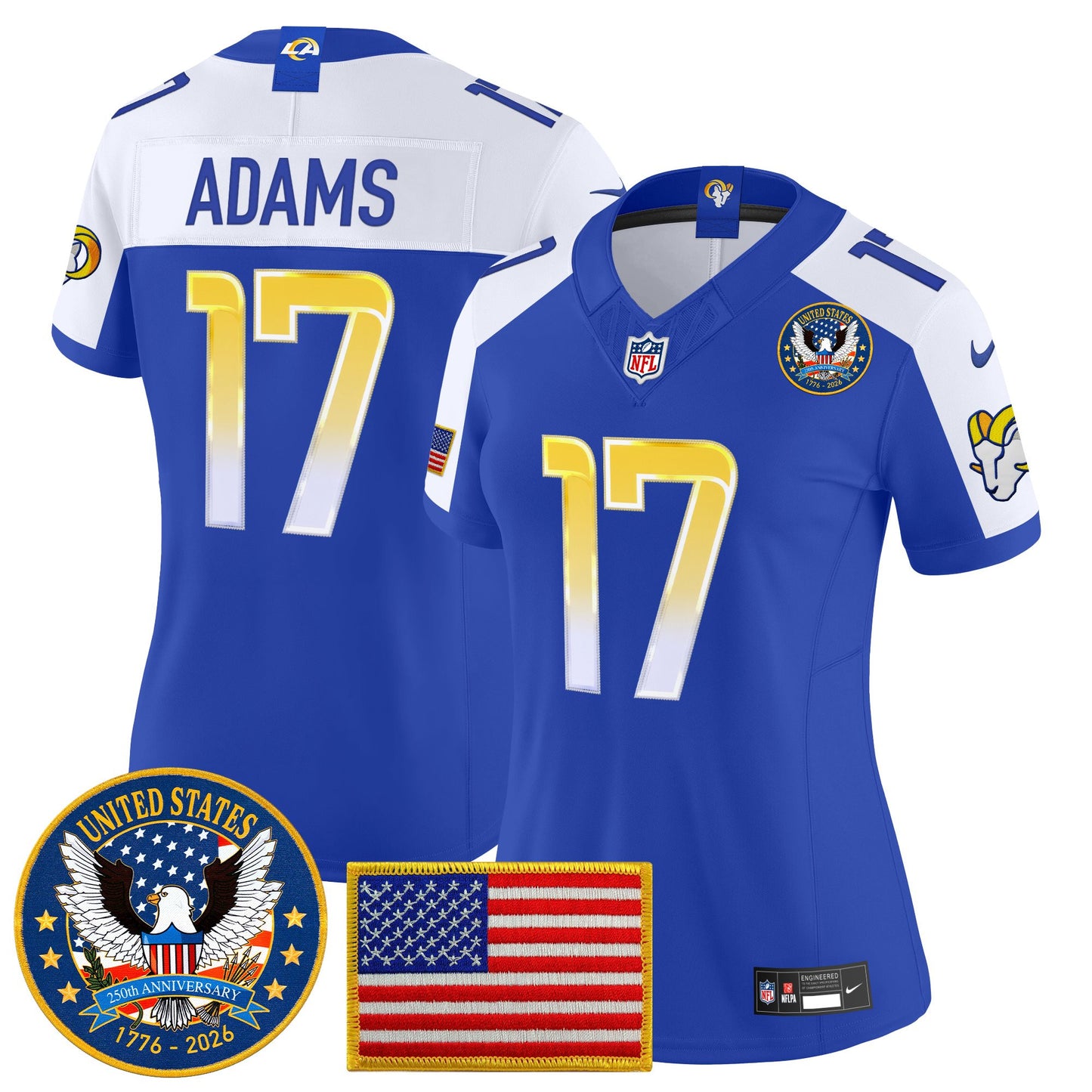 Royal Alternate - Davante Adams