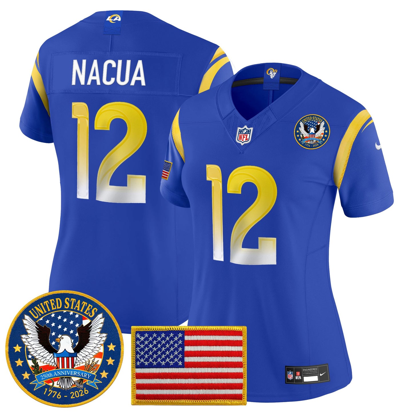 Royal - Puka Nacua