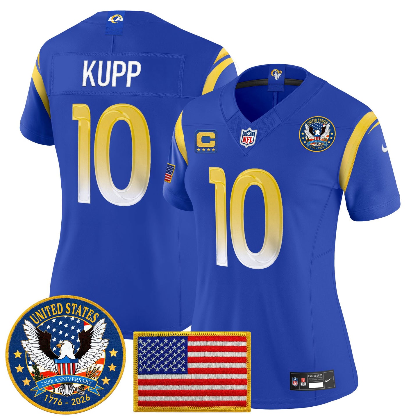 Royal - Cooper Kupp