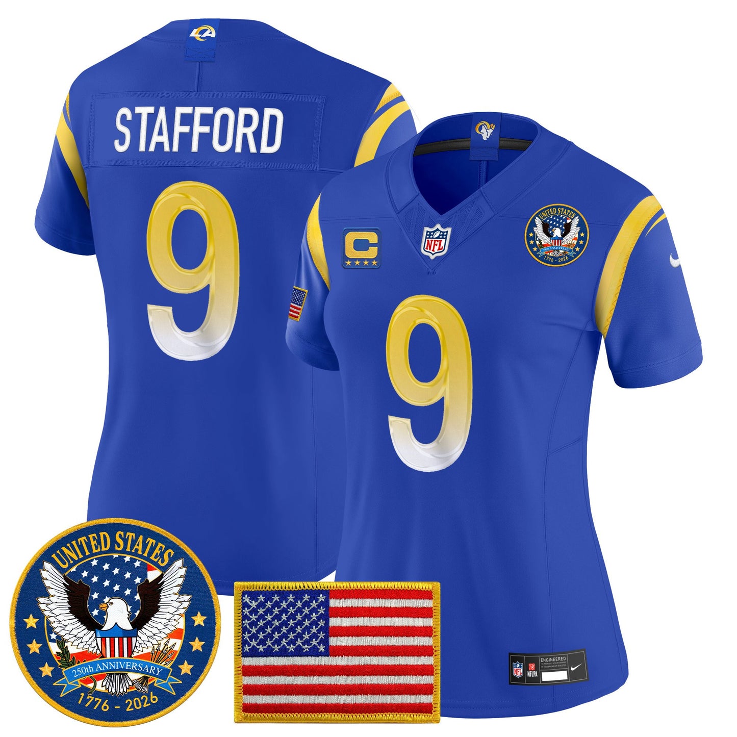 Royal - Matthew Stafford