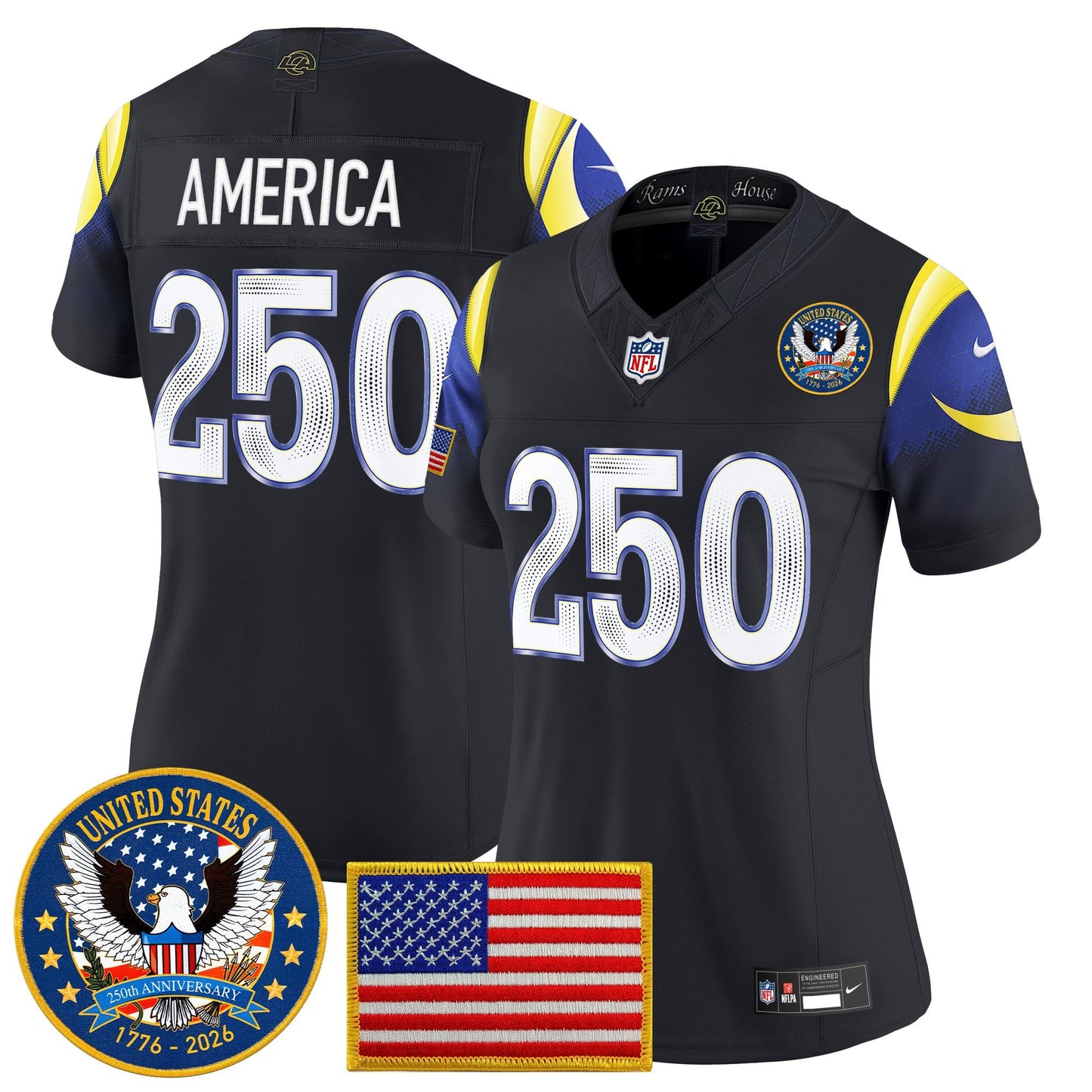 Navy Rivalries - #250 America
