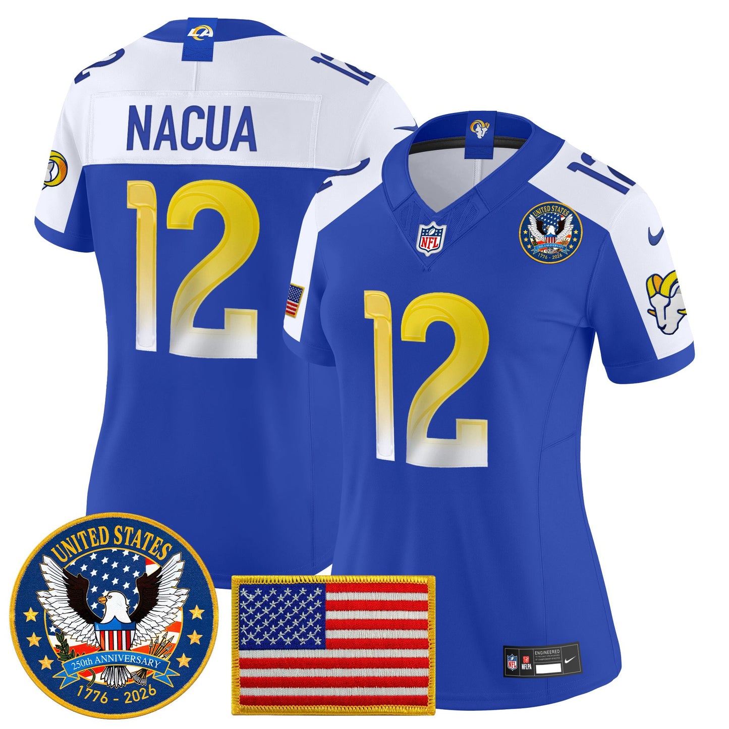 Royal Alternate - Puka Nacua